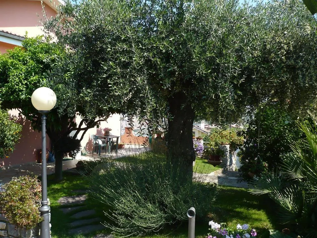 Farmház Azienda Agrituristica Villa Arianna Imperia