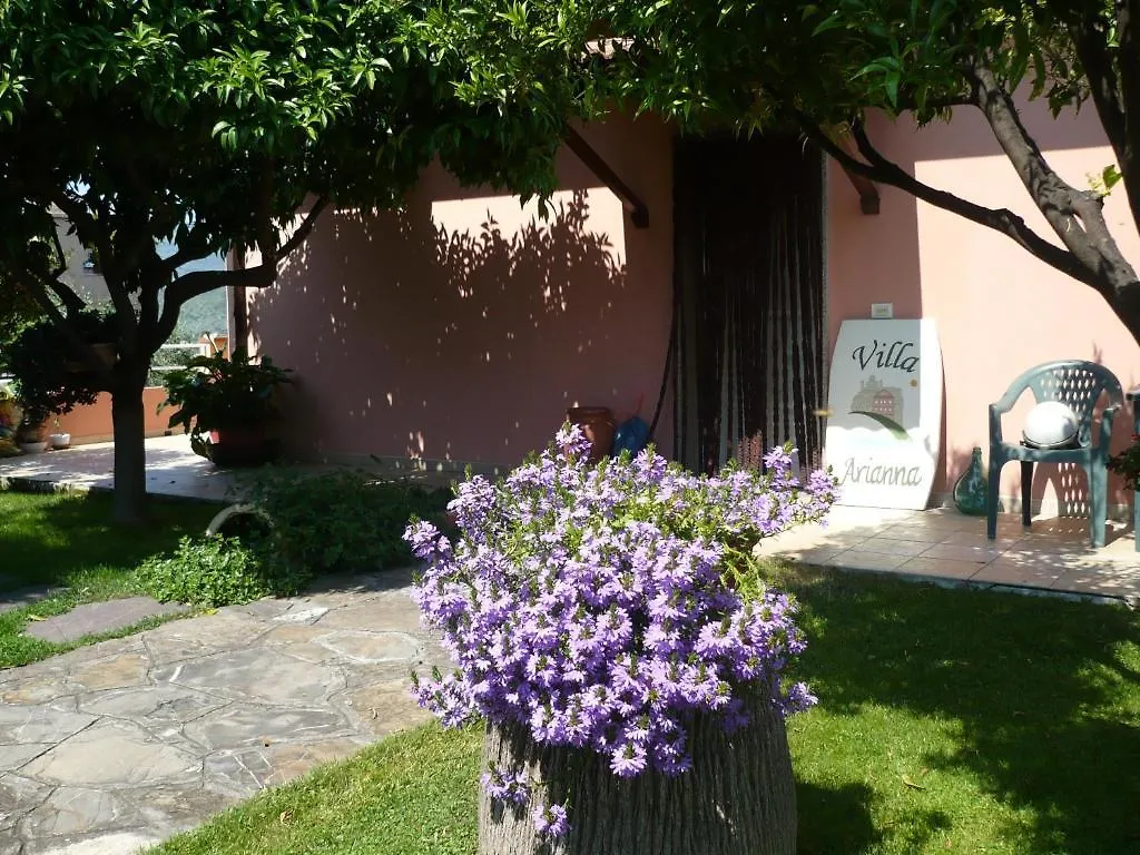 Farmház Azienda Agrituristica Villa Arianna Imperia