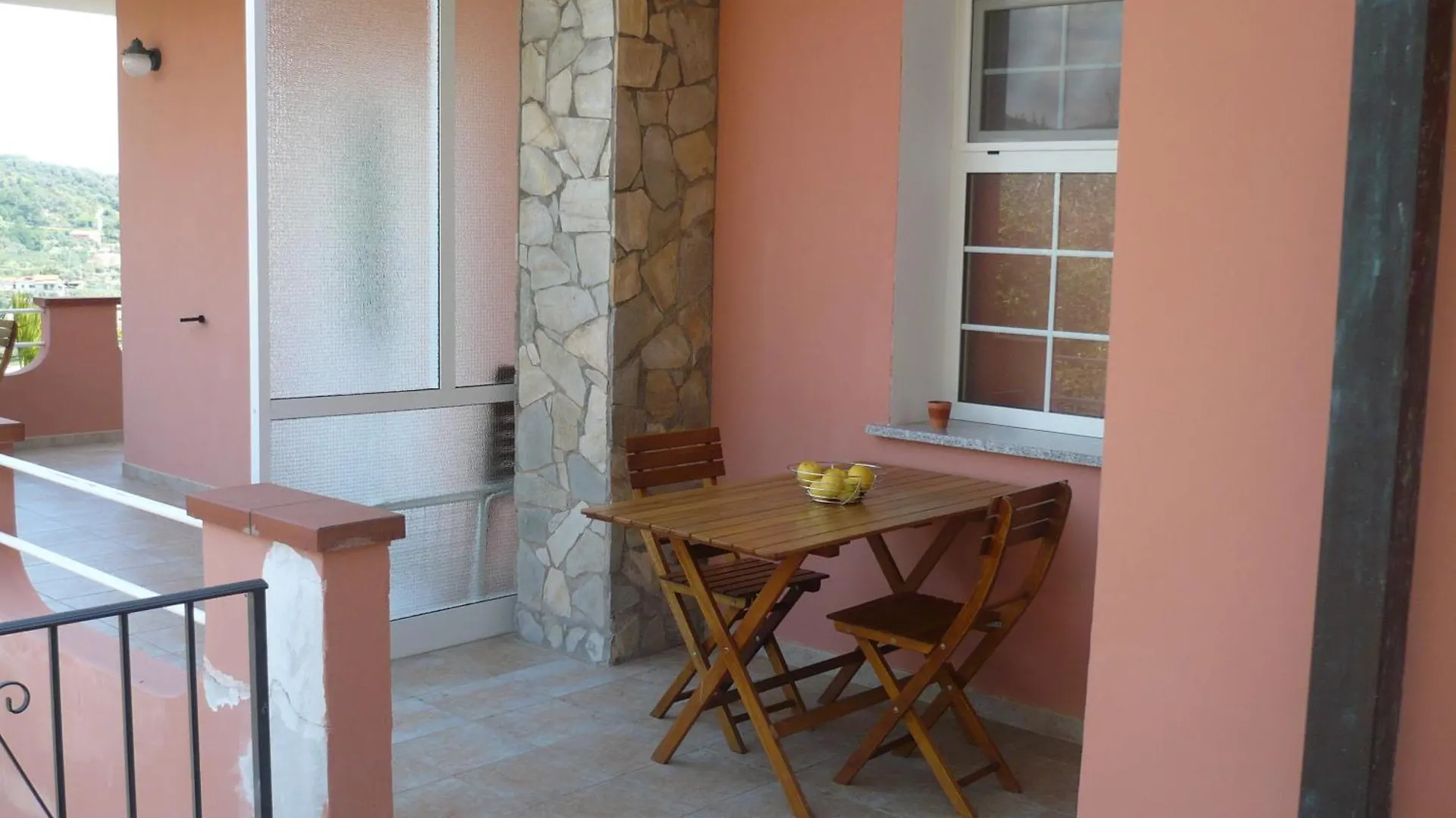Farmház Azienda Agrituristica Villa Arianna Imperia