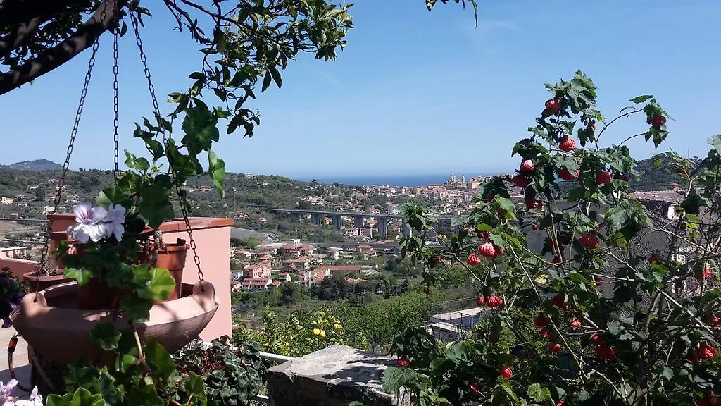 Bauernhof Azienda Agrituristica Villa Arianna Imperia