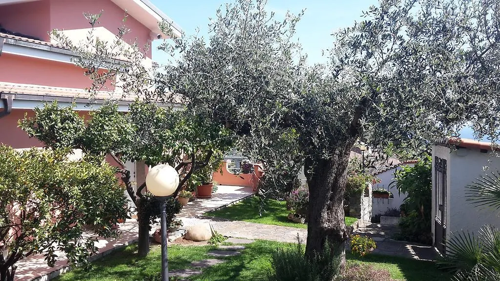 Farmház Azienda Agrituristica Villa Arianna Imperia