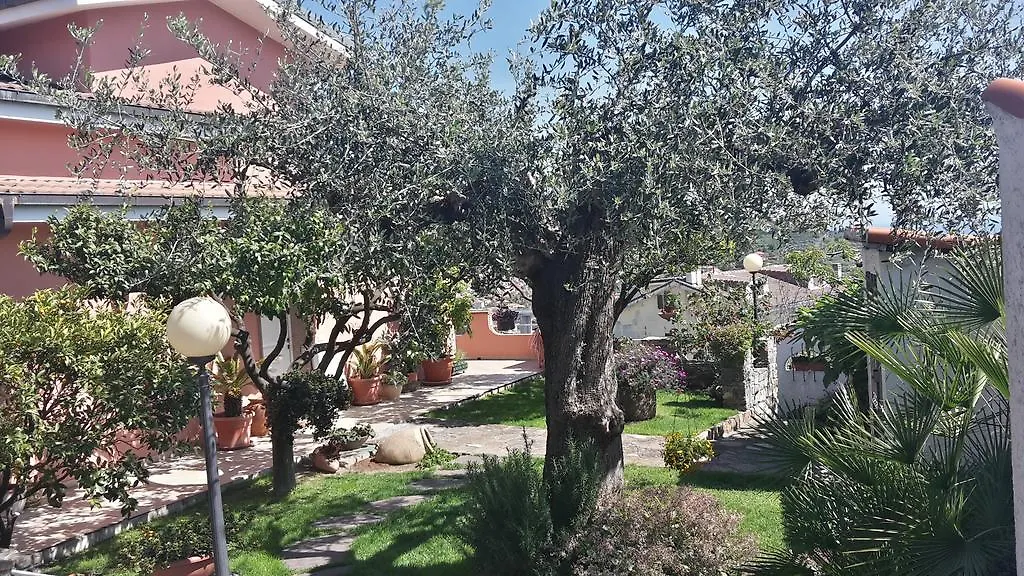 Azienda Agrituristica Villa Arianna Imperia Séjour à la ferme