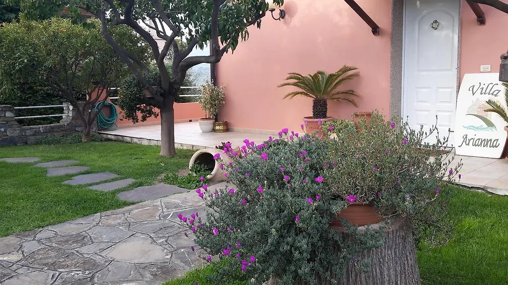 Bauernhof Azienda Agrituristica Villa Arianna Imperia Italien