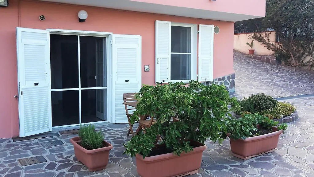 Azienda Agrituristica Villa Arianna Imperia