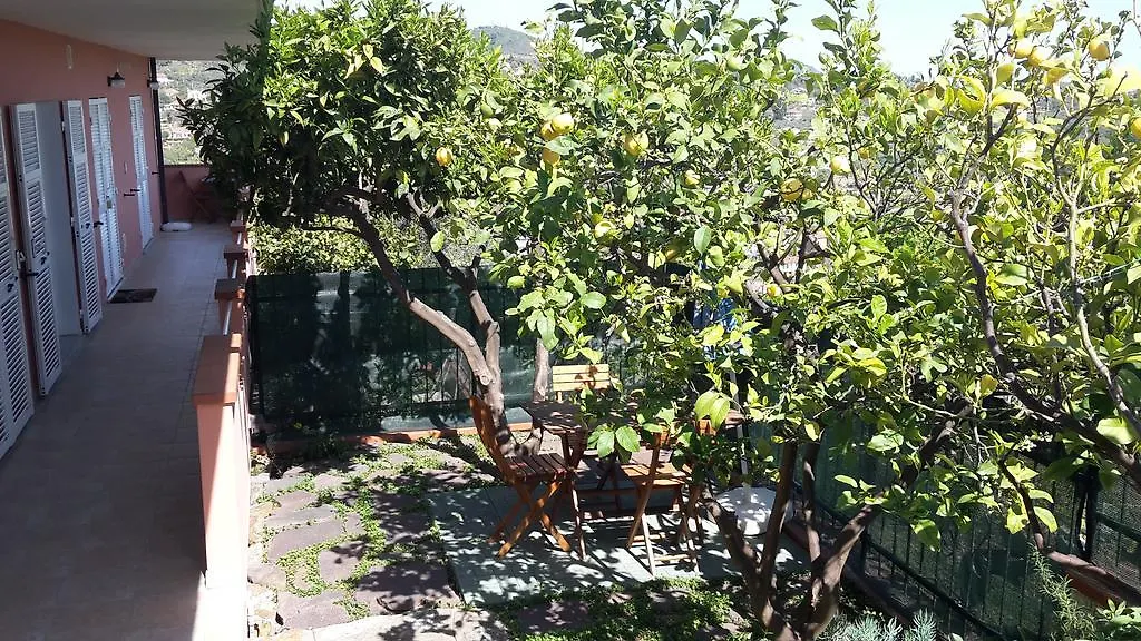 Azienda Agrituristica Villa Arianna Imperia