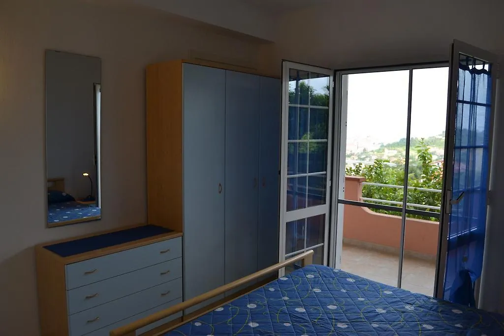 Azienda Agrituristica Villa Arianna Imperia Olaszország