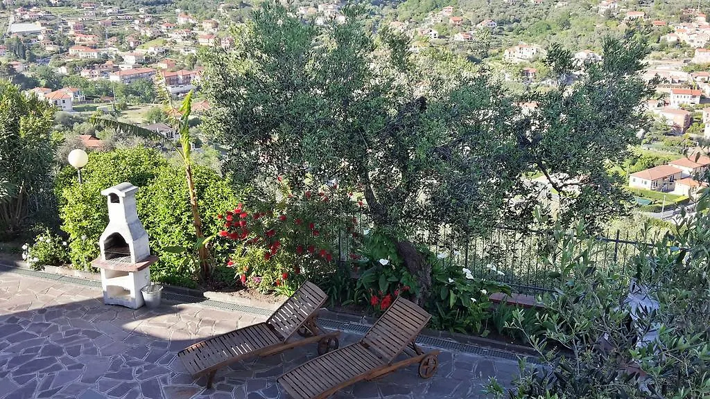 Azienda Agrituristica Villa Arianna Imperia 0*,